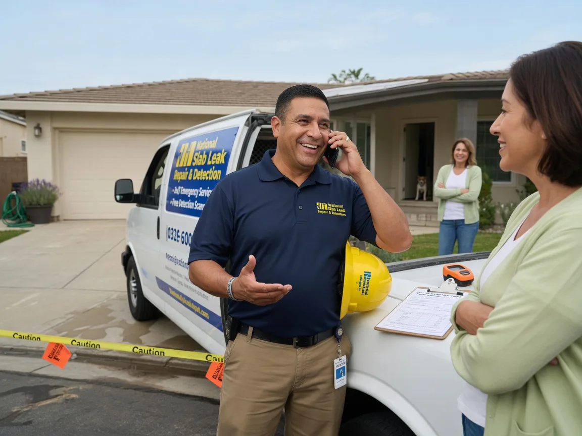 Slab Leak Detection Eastland, TX FAQs