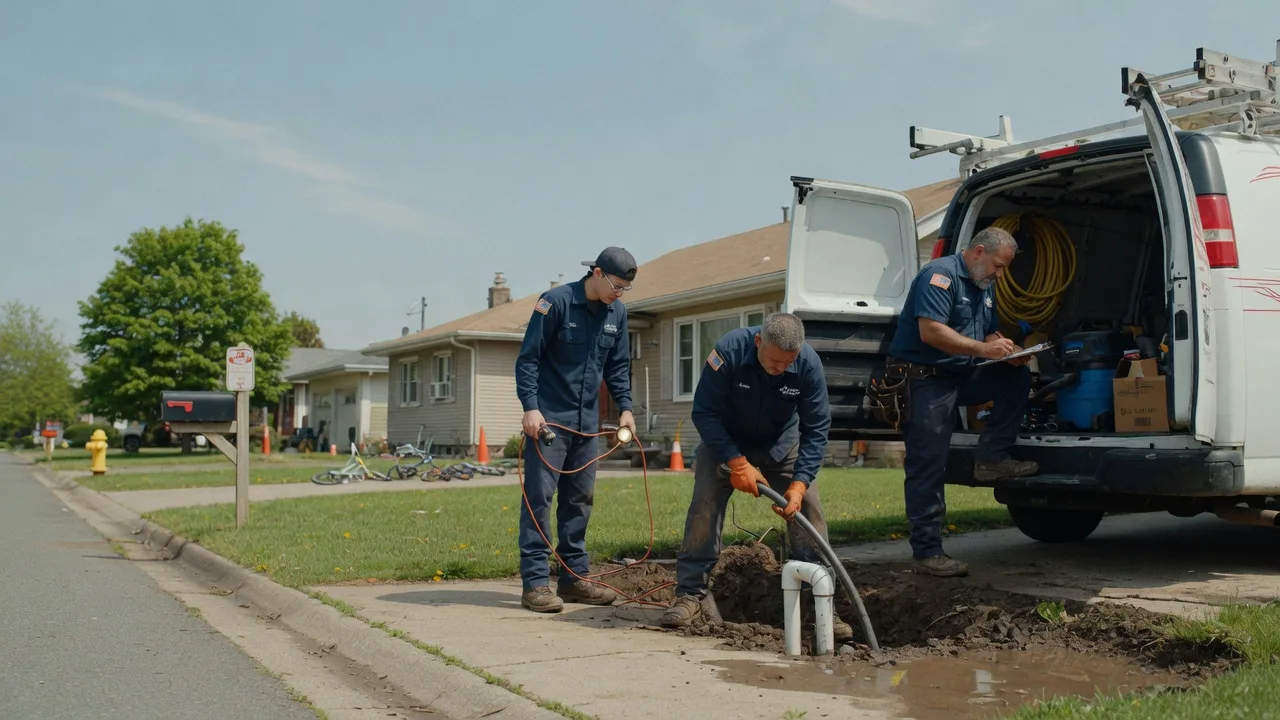 Slab Leak Detection in Eastland, TX near me