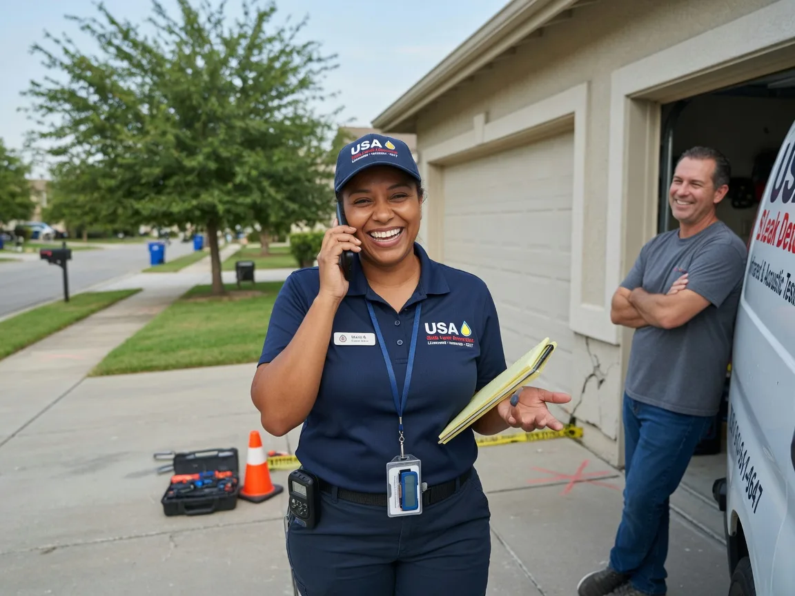 Slab Leak Repair Eastland, TX FAQs